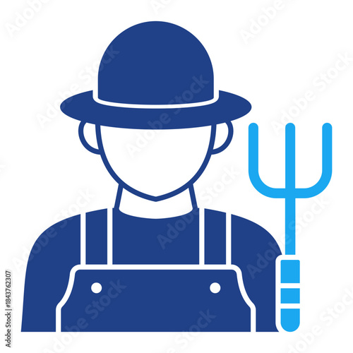 Farmer Icon