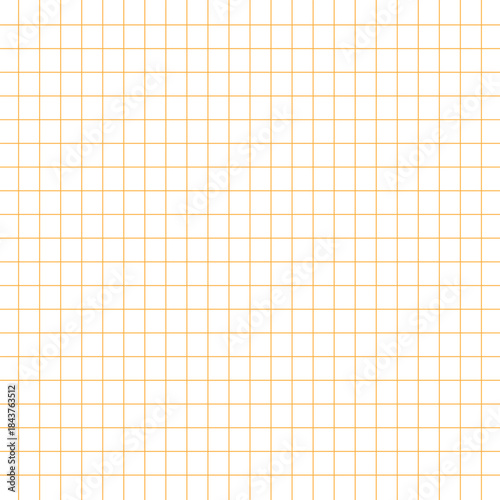 graph paper. seamless pattern. architect background. millimeter grid. vector