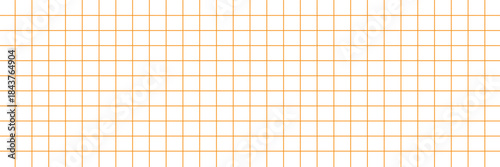 Set of square grid background with lines and dots with empty space on red backdrop. Design of square graph paper, school math sheet, grid paper sheet, notebook pattern, architectural graph paper