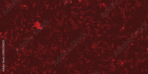 Top grunge red vapor softly diffusing into a dark atmospheric gradient, capturing a blend of fluidity and mystery. picture