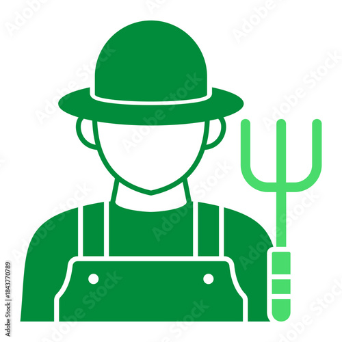 Farmer Icon