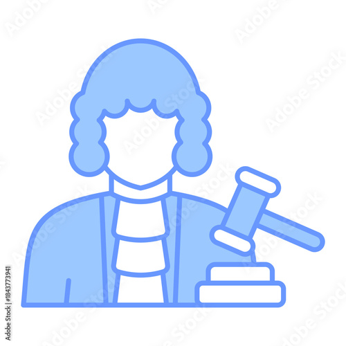 Judge Icon