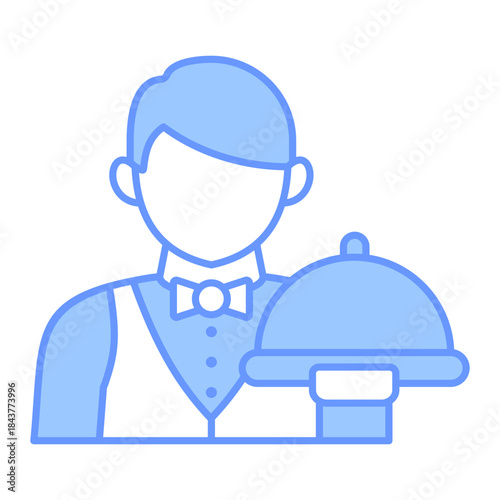 Waiter Icon