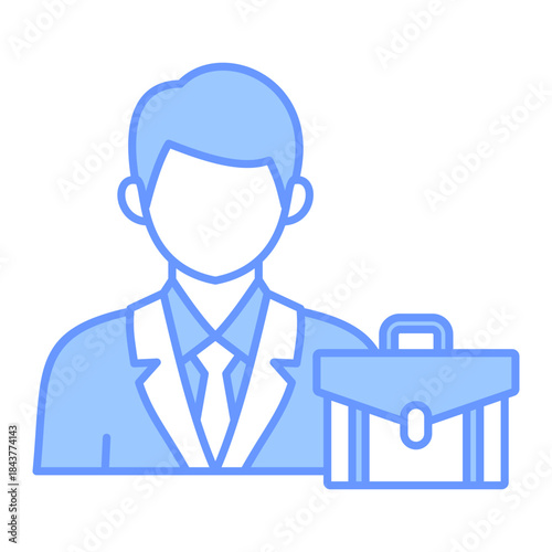 Businessman Icon