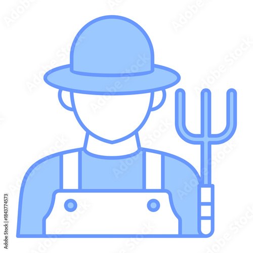 Farmer Icon