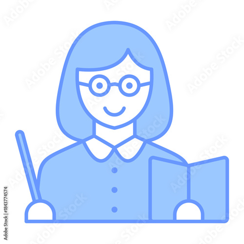 Teacher Icon