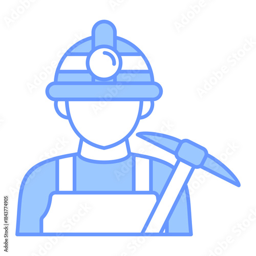 Miner Icon