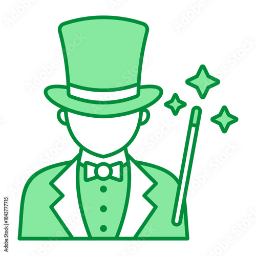 Magician Icon