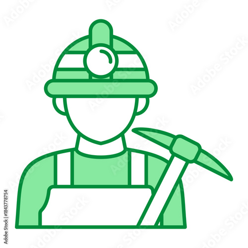 Miner Icon