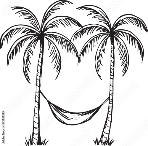 solated black plam tree icon Vector, black plam tree Silhouette,black plam tree icon set