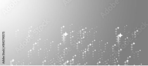 Winter background, snowflakes on a beautiful background, Christmas background for cards, snowfall. Snowy nature landscape, winter dust png. falling snow fabstract grunge background vector illustration