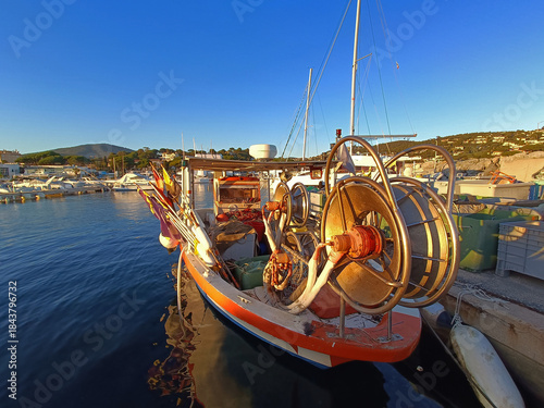Port des Issambres (Var)
