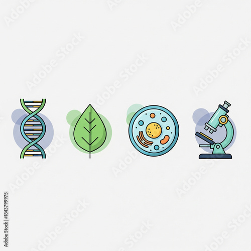 ecology concept illustration
