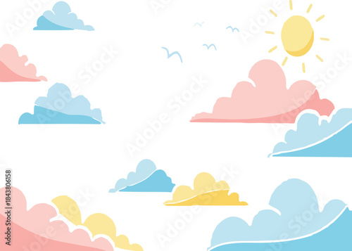 Essential vector file text on a pristine white background, representing digital graphic resources