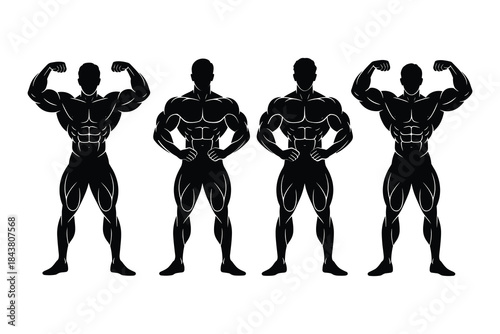 Simple vector graphic