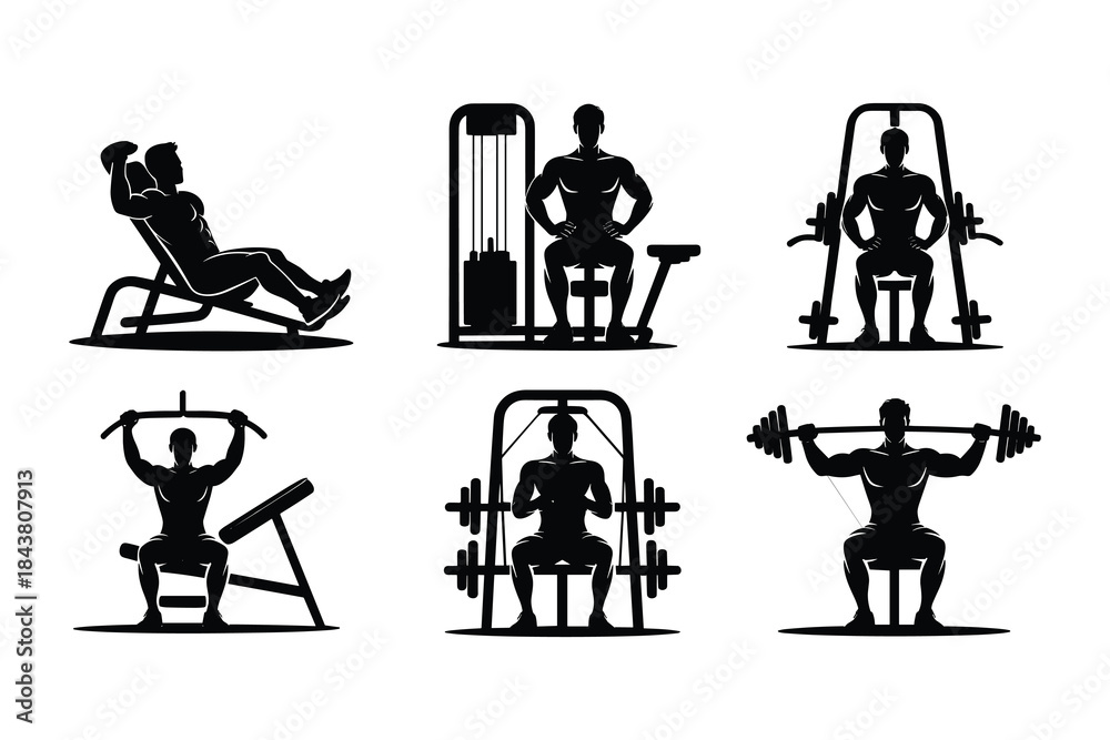 Naklejka premium Simple vector file illustration