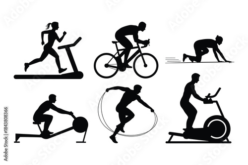 Simple vector file illustration