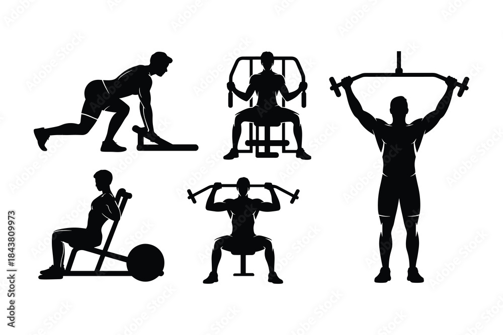 Obraz premium Simple vector file