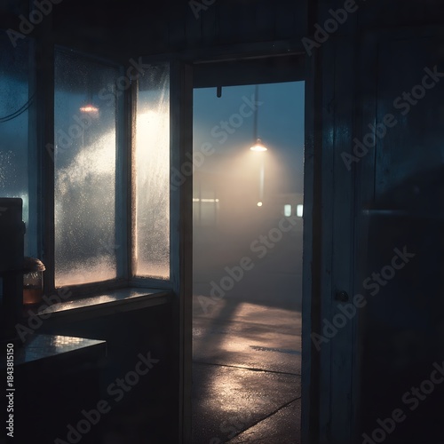 light at the end of the tunnel