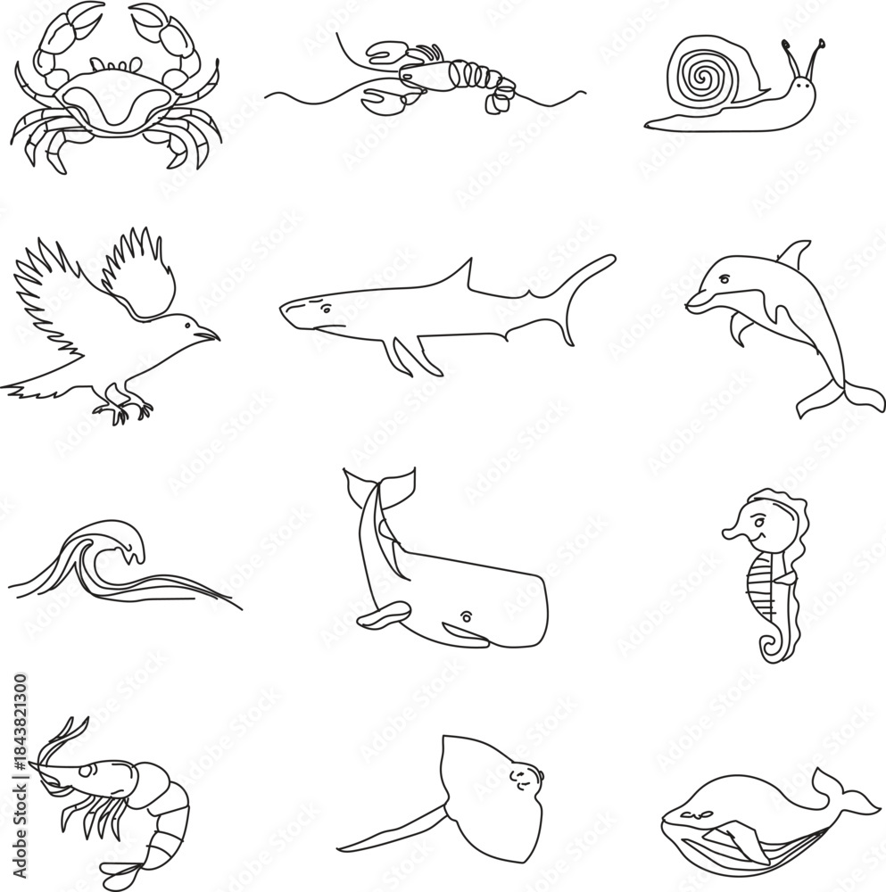 Obraz premium A clear visual indicator showcasing 'vector file' text on a clean white background