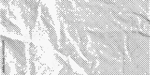 Abstract grayscale texture resembling branches or a wintery landscape