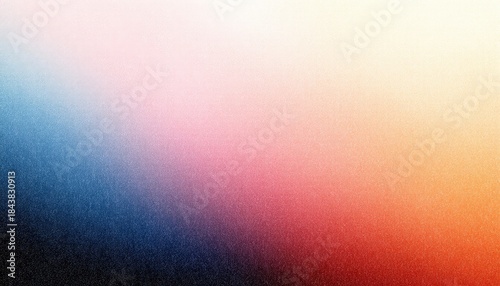 Dreamy gradient background perfect for any creative project, event, or presentation requiring a soft, vibrant, or subtle atmospheric touch