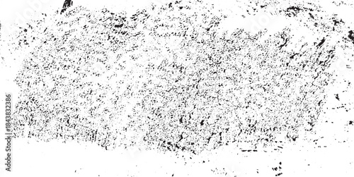Black and white vector pattern of chaotic pencil scribbles and lines. Background template. Hand drawn illustration. EPS10.