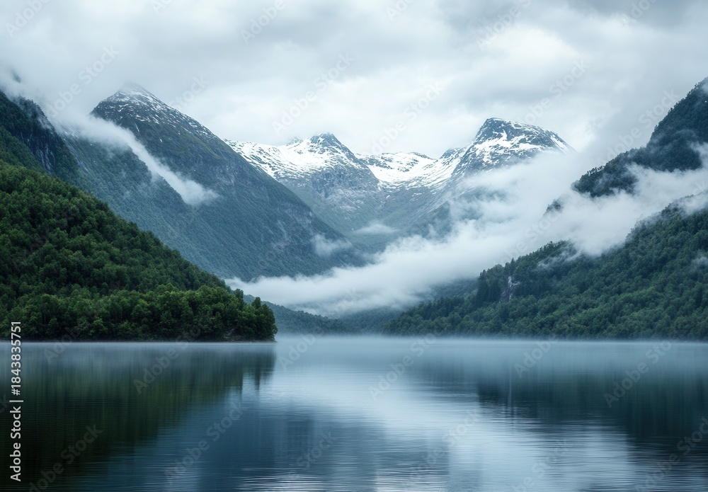 Fototapeta premium WINTER