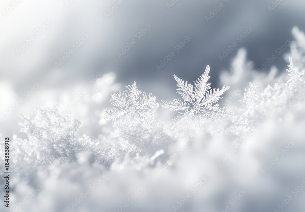 Obraz premium WINTER