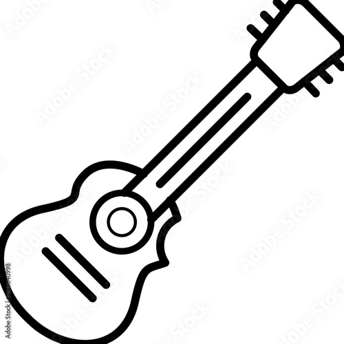 Guitar Icon