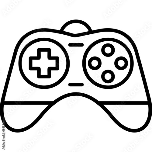 Joystick Icon