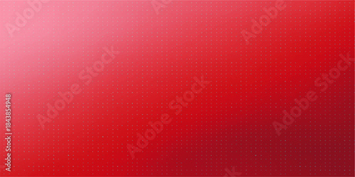 Aged red fabric texture background with a retro grunge cloth pattern design