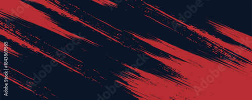 Black and red abstract grunge background with halftone style modern arts sport background abstract. vector texture eps10
