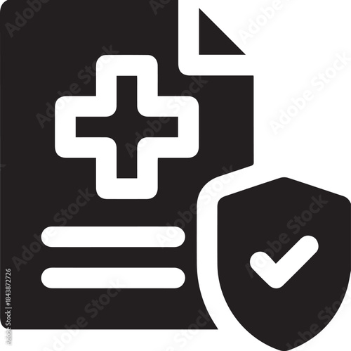 Medical insurance document
