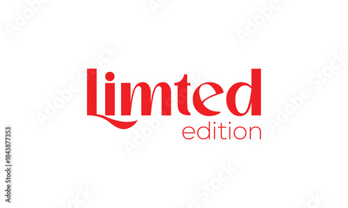 A premium limited edition design made for exclusivity and style. Created in small quantity, it highlights rarity, quality, and uniqueness, perfect for modern branding and special collections.