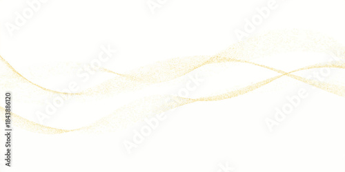 Golden metal ribbon isolated on a white background. steel, rope, tool, drill, line, red, cable, string, feather, hand, pen, equipment