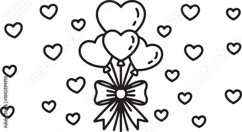 A simple graphic indicating the availability of a vector file format for design projects