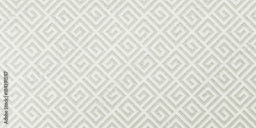 Abstract geometric background. Aztec greek pattern.