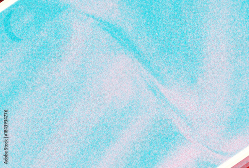 Abstract trendy gradient colors with smooth shapes modern soft grainy texture background