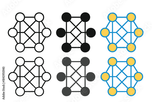 Helium Atom Lattice. Helium atoms arranged in quantum lattice pattern symbolizing supersolid structure, smooth symmetrical