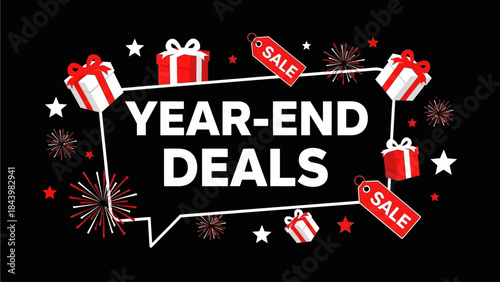 Unwrap Incredible Year-End Deals Big Savings on Gifts and More!