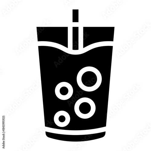 Soft drink icon