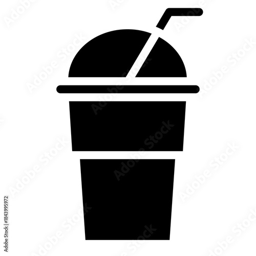 Soft drink icon