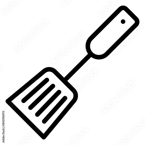 Spatula icon