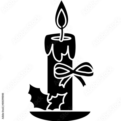 burning-candle-minimal-line-icon