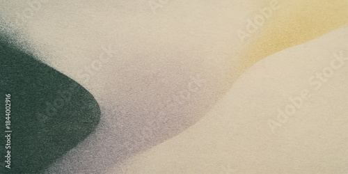 The vintage brown sand paper texture captures the rough, grunge pattern of an old beach page