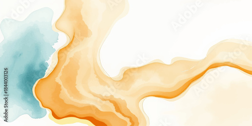 Milk liquid splash and flowing drops isolated on a white background for food and drink design illustration