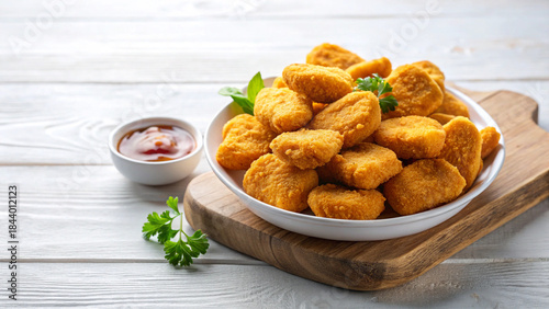 golden chicken nuggets 