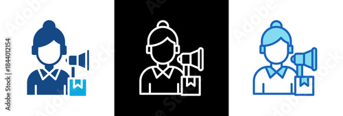 Ambassador  triplestyle icon