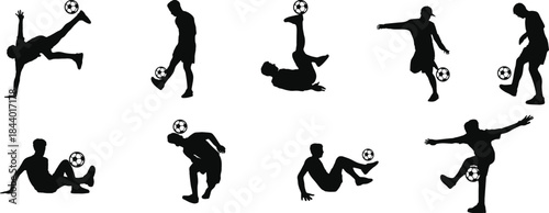 Dynamic Soccer Skill